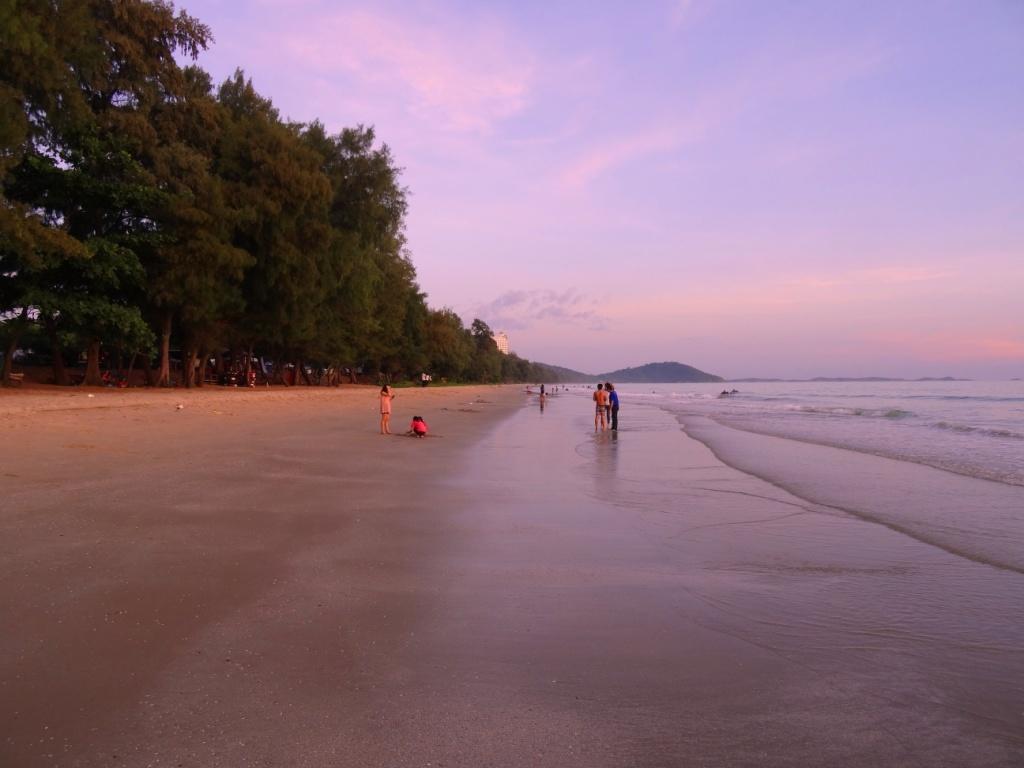 Rayong Condochain Ban Phe Zimmer foto