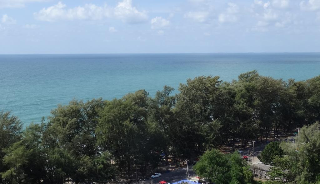 Rayong Condochain Ban Phe Zimmer foto