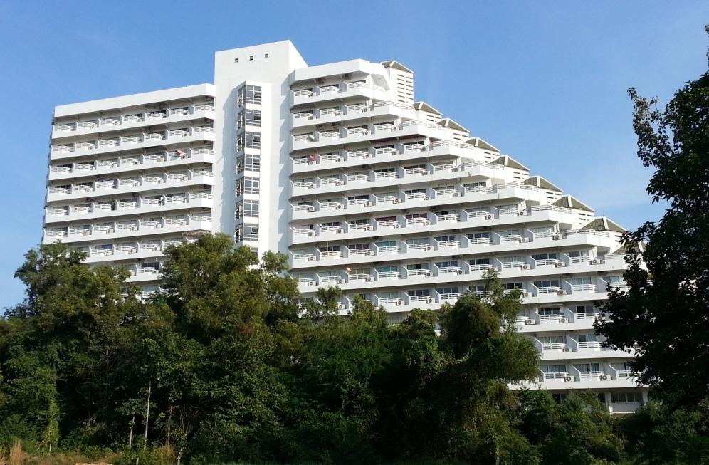 Rayong Condochain Ban Phe Zimmer foto