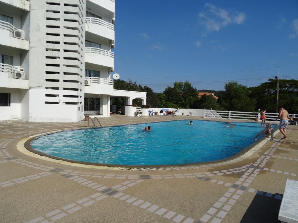 Rayong Condochain Ban Phe Zimmer foto