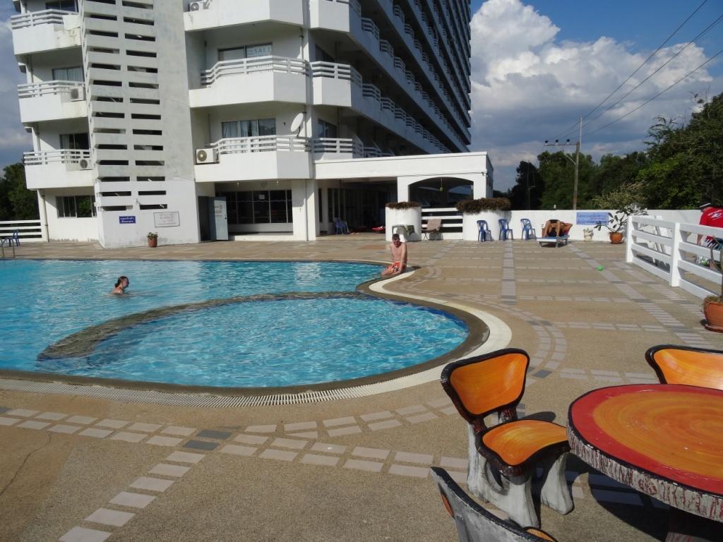 Rayong Condochain Ban Phe Zimmer foto