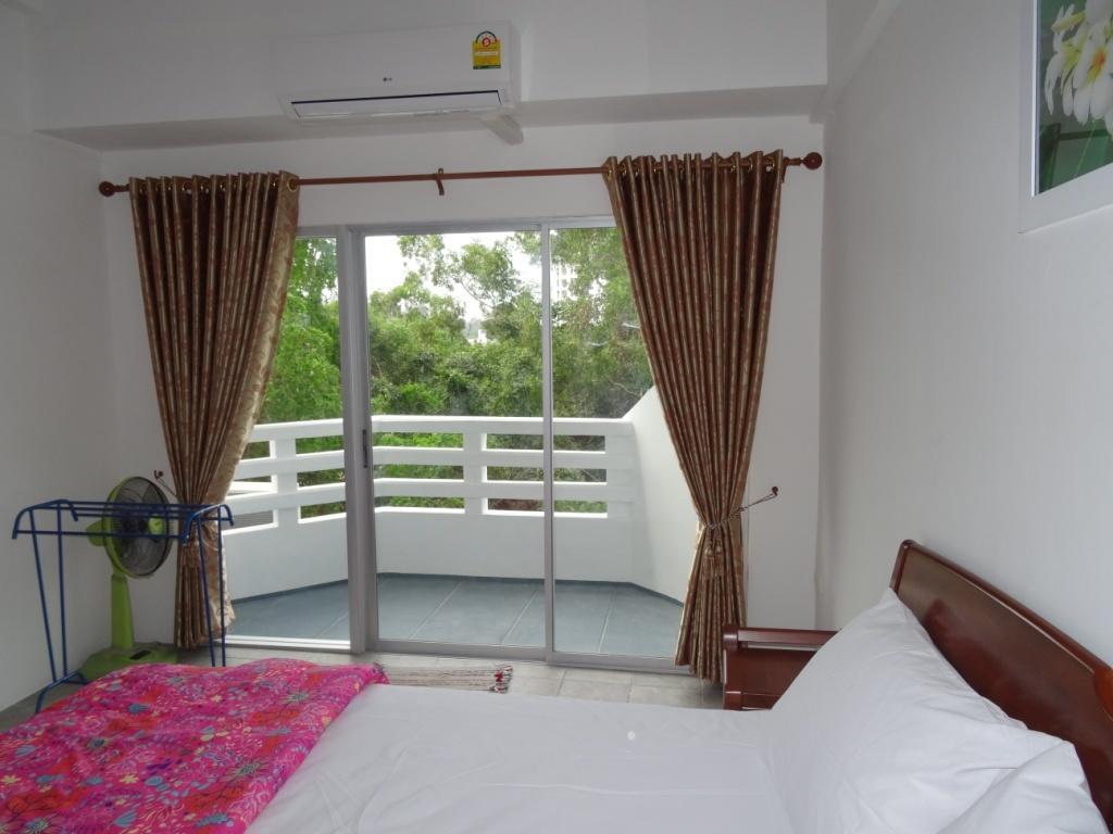 Rayong Condochain Ban Phe Zimmer foto